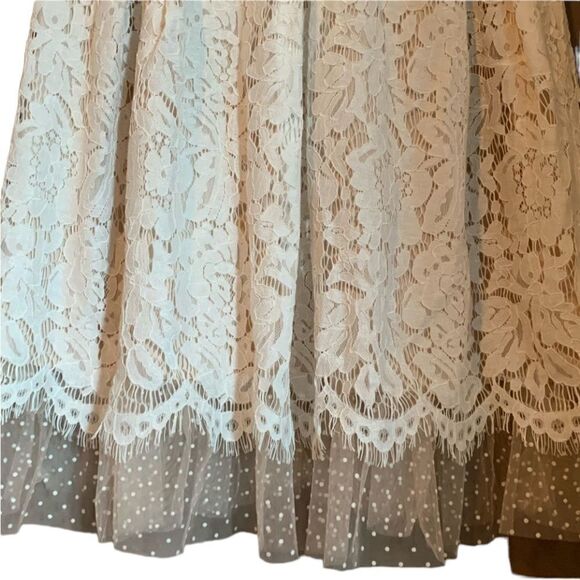 NWT! Anthropologie current air lace dress - Picture 10 of 12